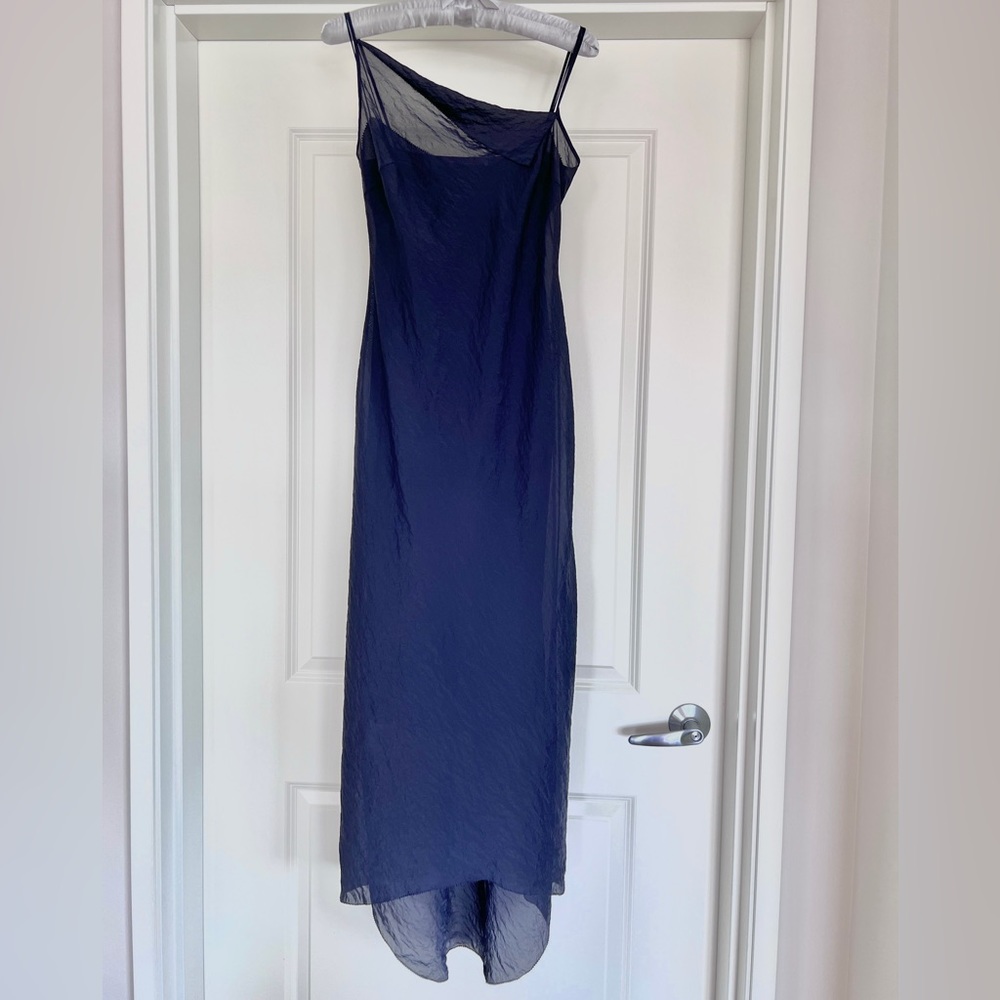 Vintage TAHARI gown, PRISTINE, size 2